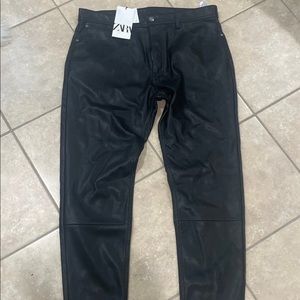 Zara skinny fit pants